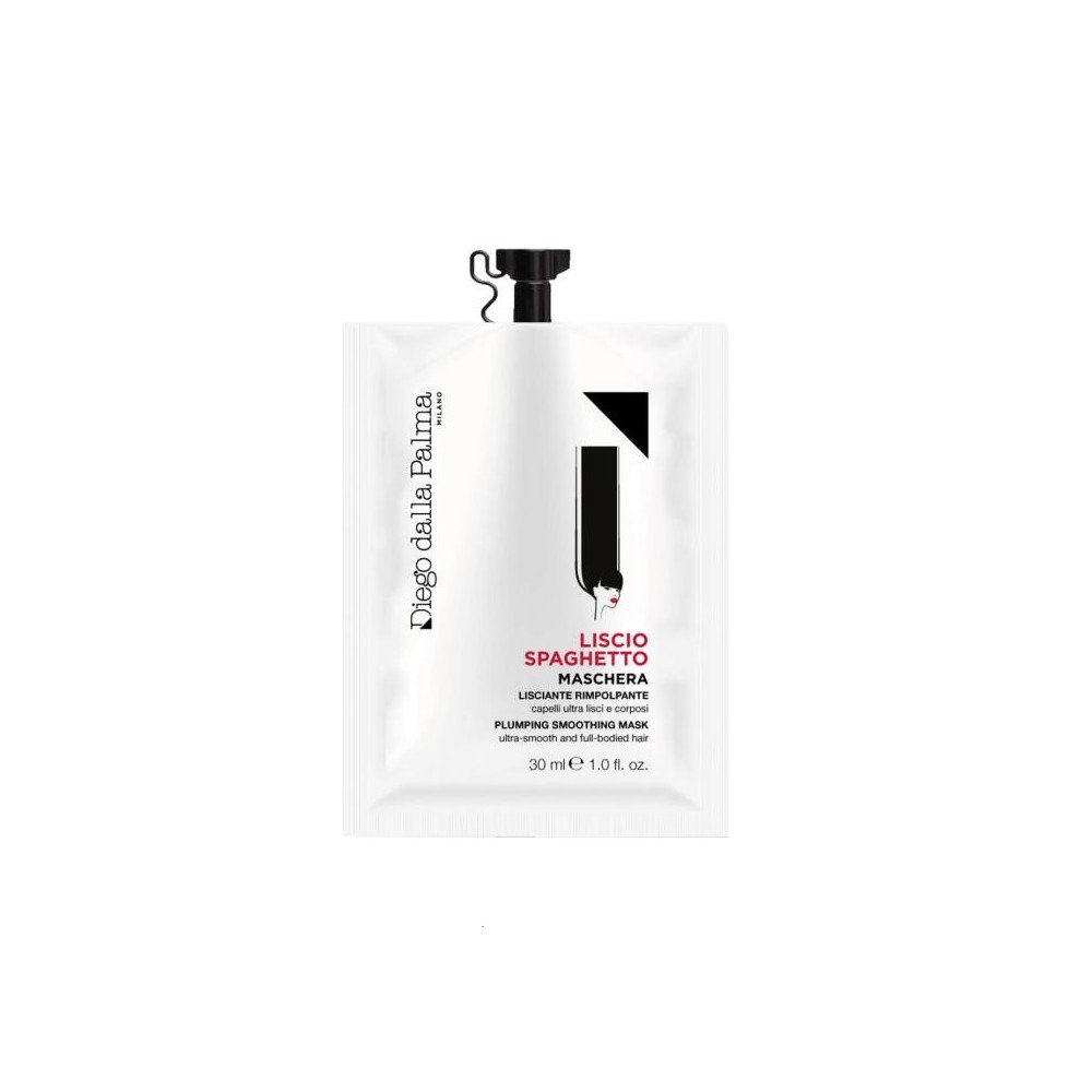 Diego Dalla Palma Lisciospaghetto Maschera Lisciante Rimpolpante 30 ml 