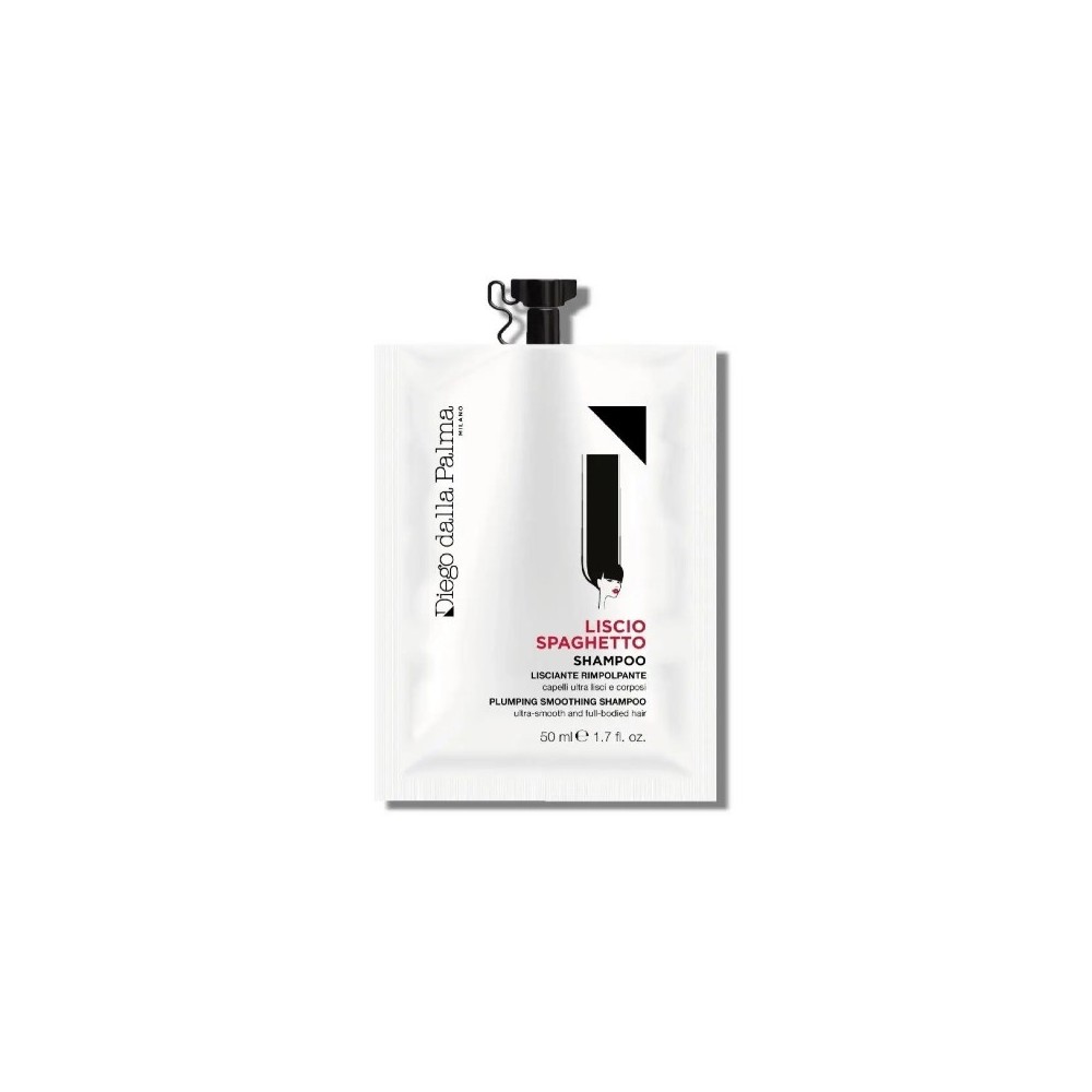 Diego Dalla Palma Lisciospaghetto Shampoo Lisciante Rimpolpante 50 ml 