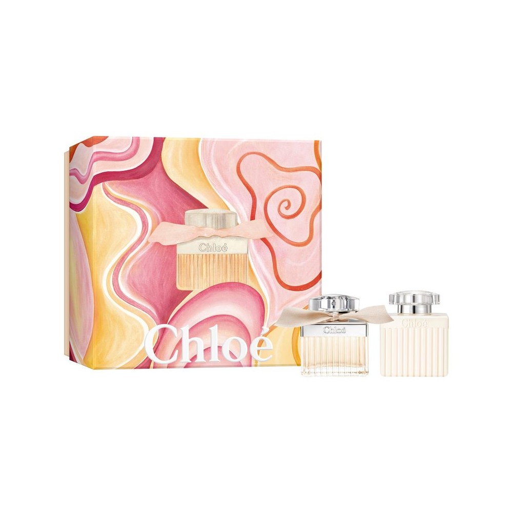 Chloe Eau de Parfum 50 ml + Crema Corpo Cofanetto 
