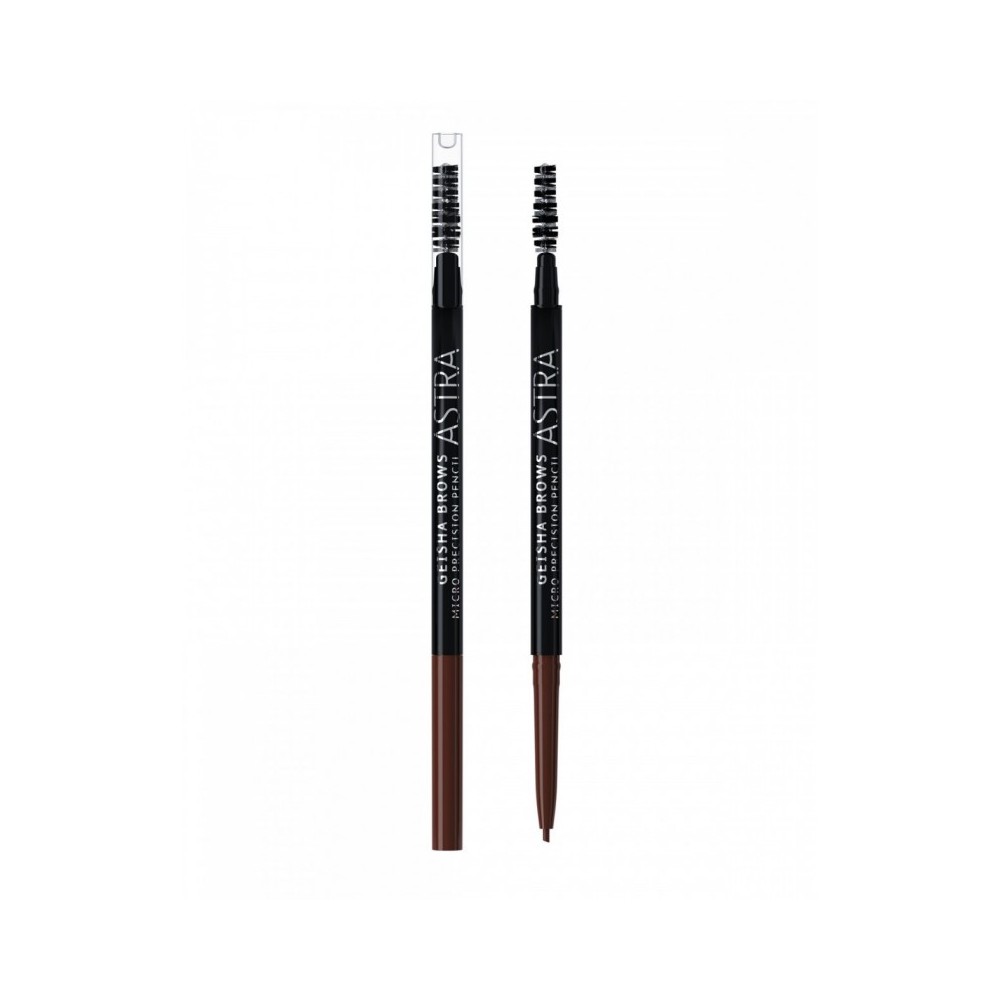 Astra Geisha Brows Micro Precision Pencil - 01 Blonde 