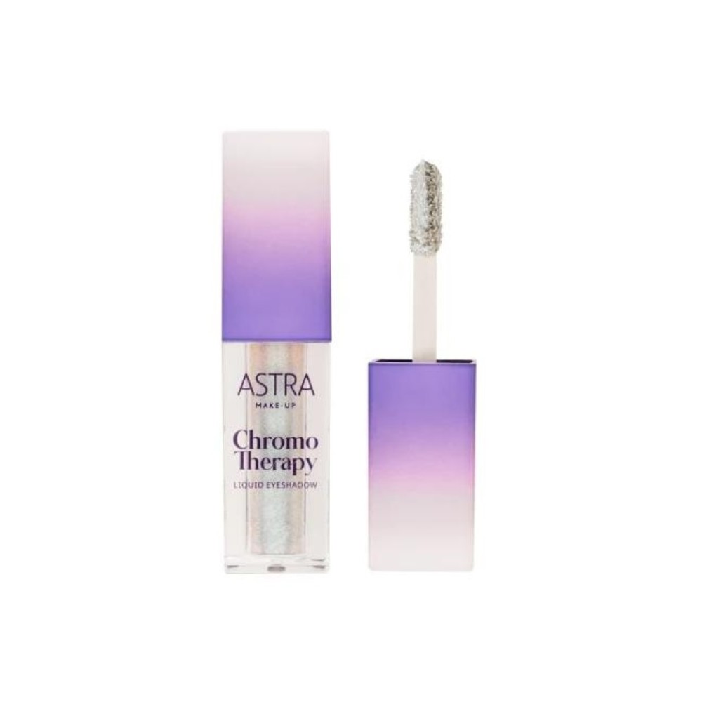 Astra Chromo Therapy Ombretto Liquido - 01 Uv Placebo 