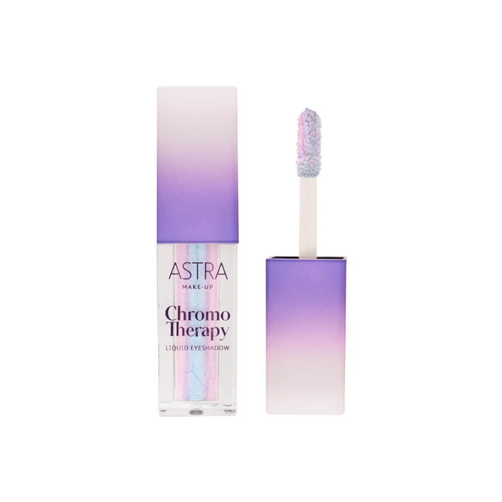 Astra Chromo Therapy Ombretto Liquido - 05 Dark Muse 
