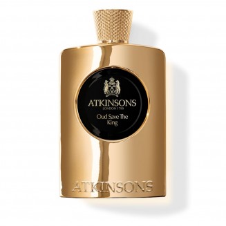 Atkinsons Oud Save The King...