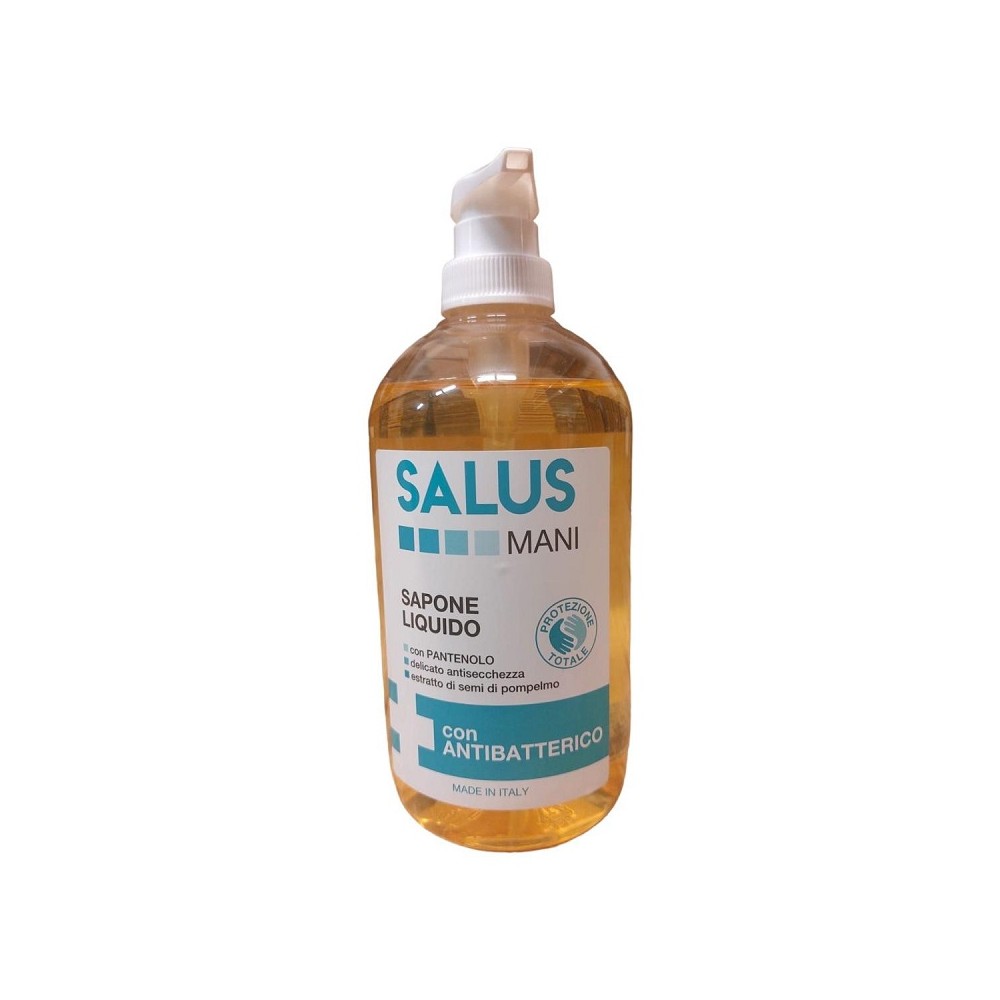 Athena's L'Erboristica Salus Sapone Liquido Mani 500 ml 