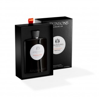 Atkinsons 24 Old Bond Street Triple Extract Eau De Toilette 100 ml