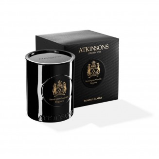 Atkinsons Kensington Majestic Elegance Candela Profumata 200 gr
