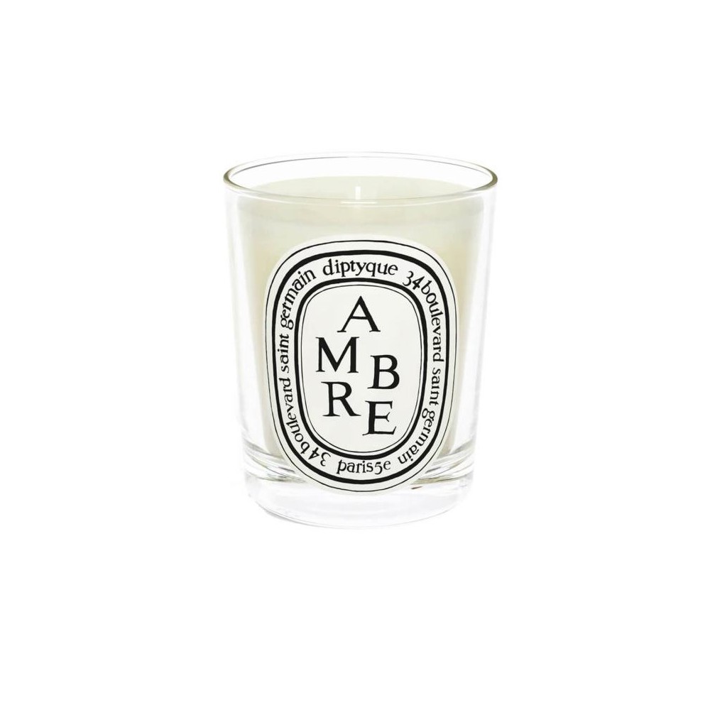 Diptyque Ambre Candela Profumata 190 gr 