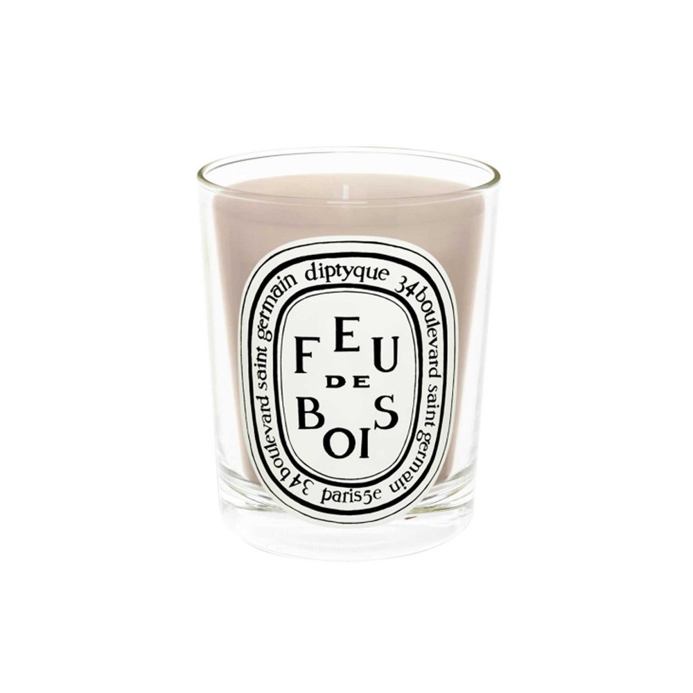 Diptyque Feu De Bois Candela Profumata 190 gr 