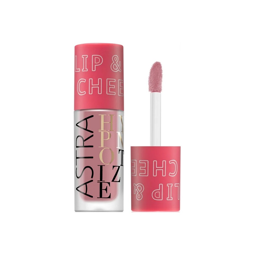 Astra Hypnotize Liquid Lip & Cheek - 02 Sleek 