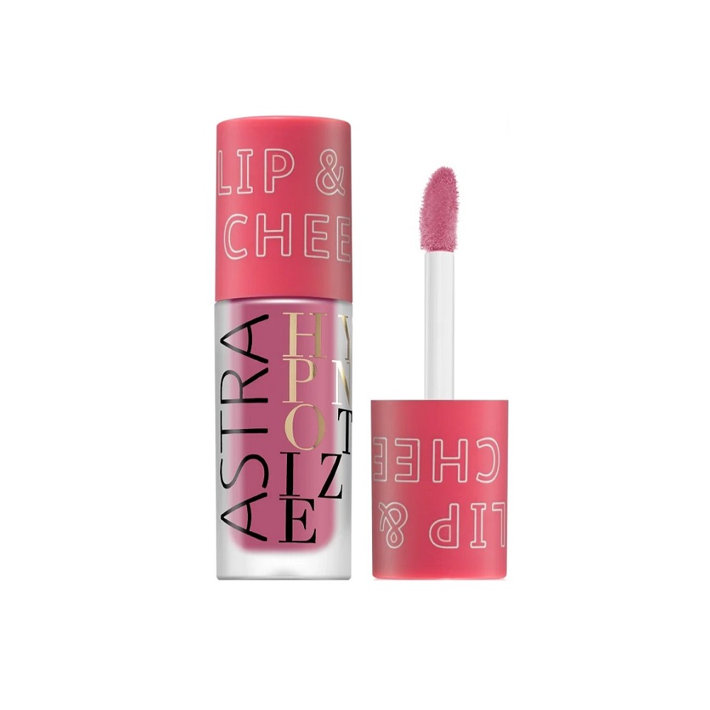 Astra Hypnotize Liquid Lip & Cheek - 01 Boho 