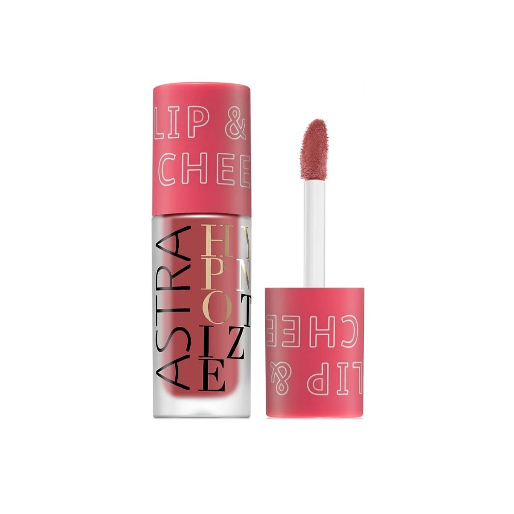 Astra Hypnotize Liquid Lip & Cheek - 03 That Girl 
