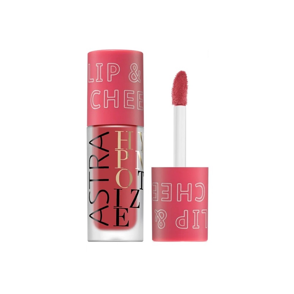 Astra Hypnotize Liquid Lip & Cheek - 05 Savage 