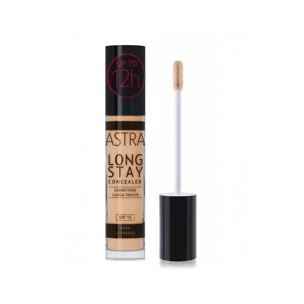 Astra Long Stay Concealer - 05 Honey 