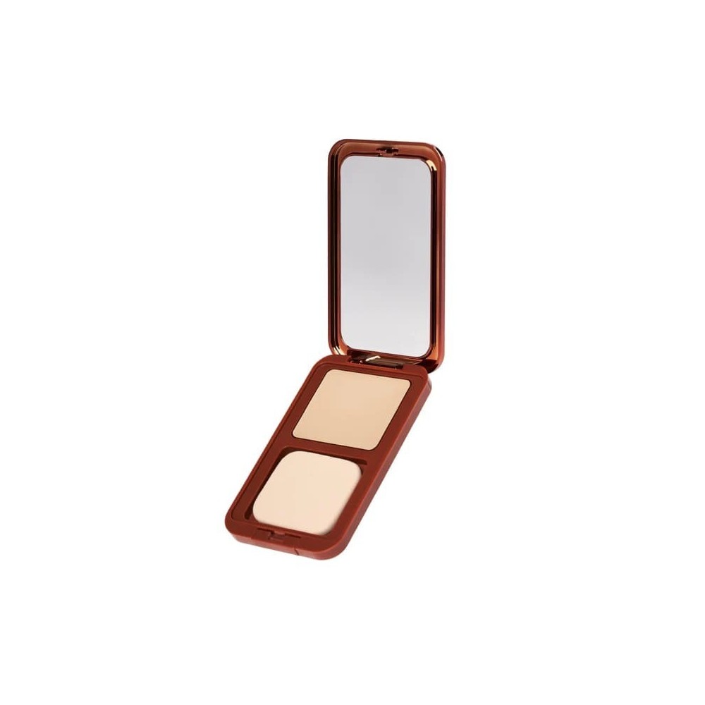 Astra Compact Foundation Balm Fondotinta 3In1 - 02 Light 