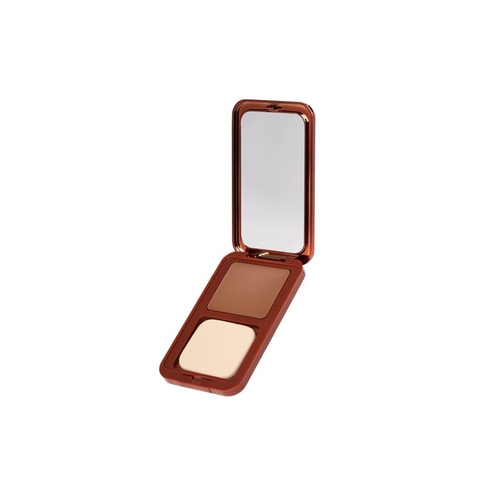Astra Compact Foundation Balm Fondotinta 3In1 - 04 Medium 