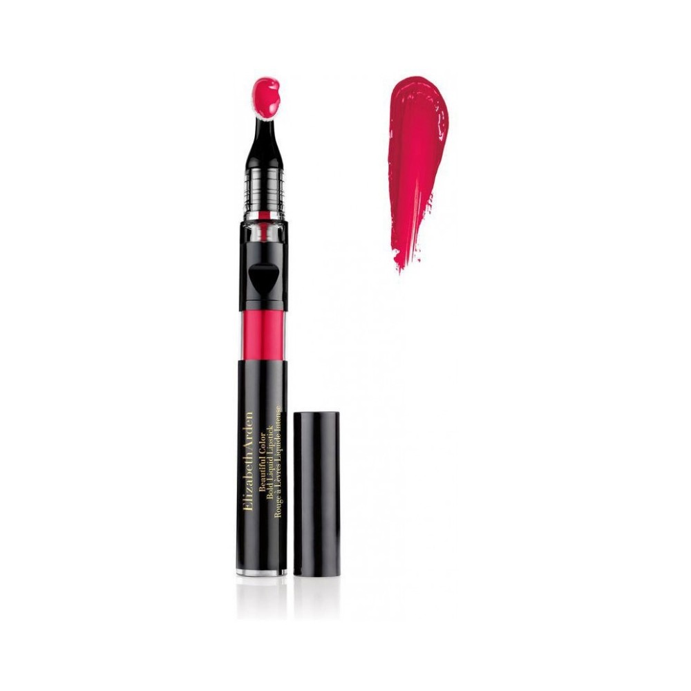 Elizabeth Arden Beautiful Color Bold Liquid Lipstick - 06 Fiery Red 