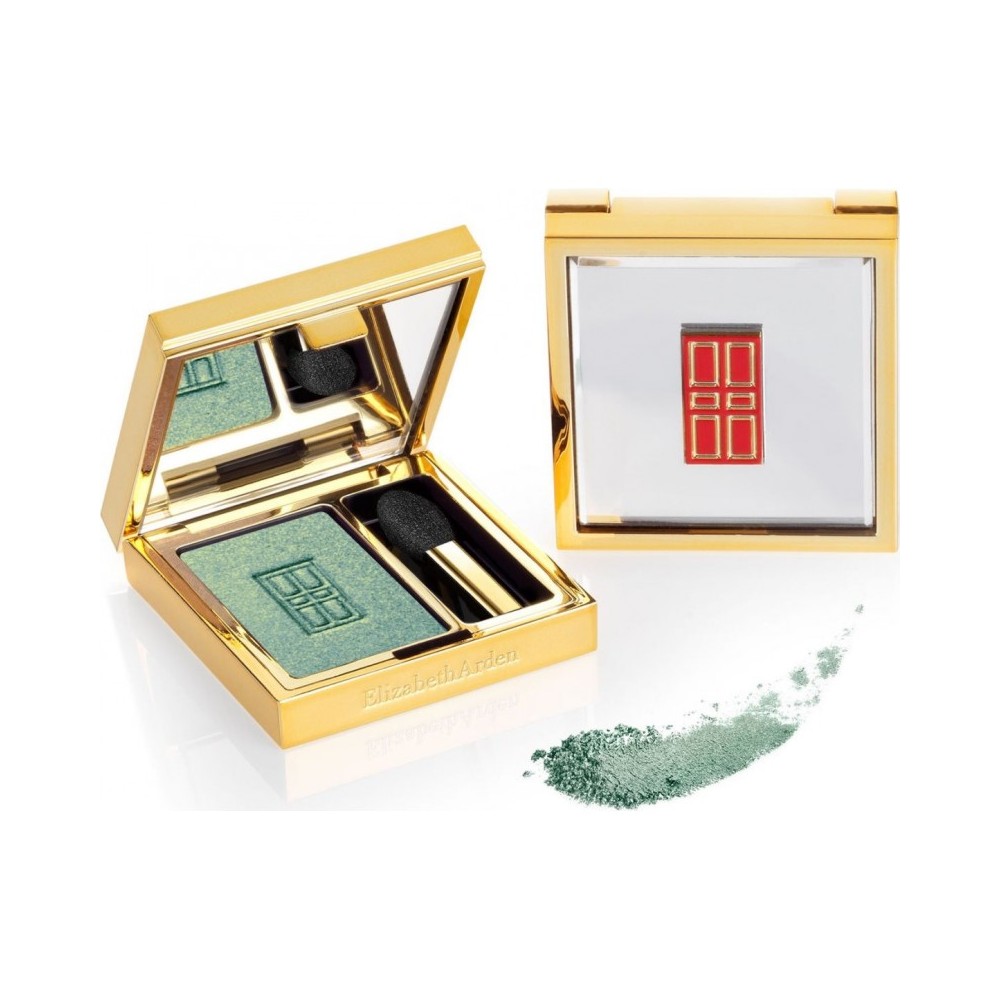 Elizabeth Arden Beautiful Color Eye Shadow - Aquamarine 