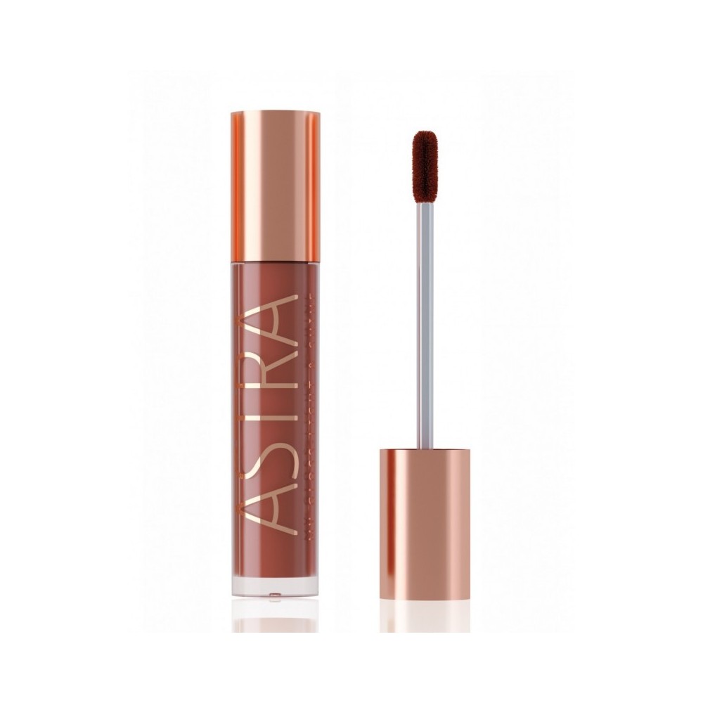 Astra My Gloss Plump & Shine - 04 Glow Fever 