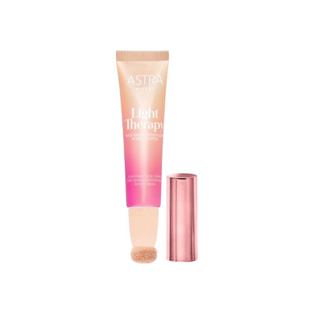 Astra Light Therapy Illuminante Liquido - 02 Filler Rosé 