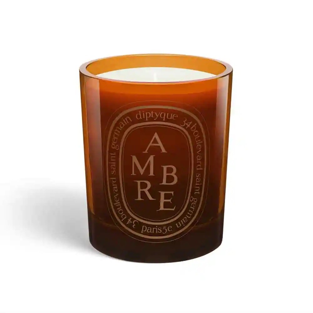 Diptyque Ambre Candela Profumata 300 gr 