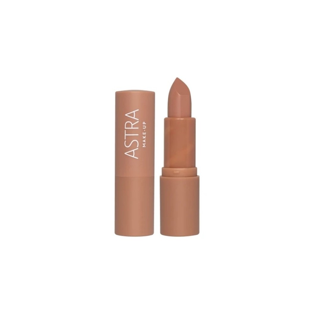 Astra Lip Creamynal Rossetto Cremoso - 01 Marlon 
