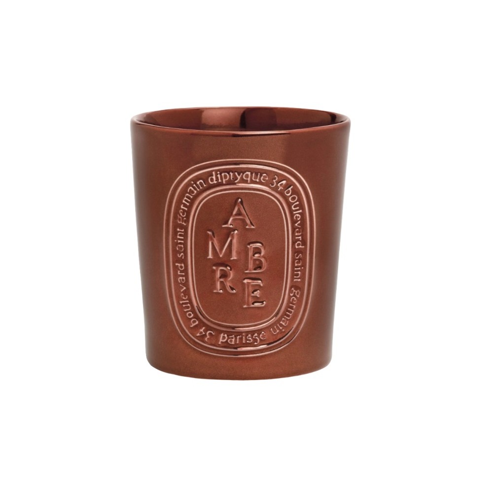Diptyque Ambre Candela Profumata 600 gr 