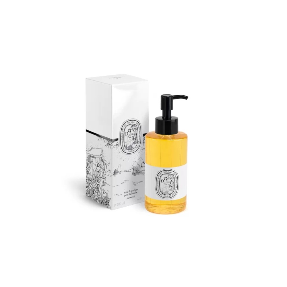 Diptyque Do Son Olio Doccia Profumato 200 ml 