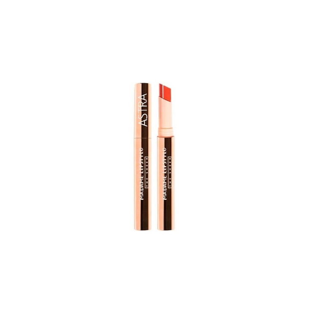 Astra Madame Lipstylo The Sheer - 03 Corail Chérie 