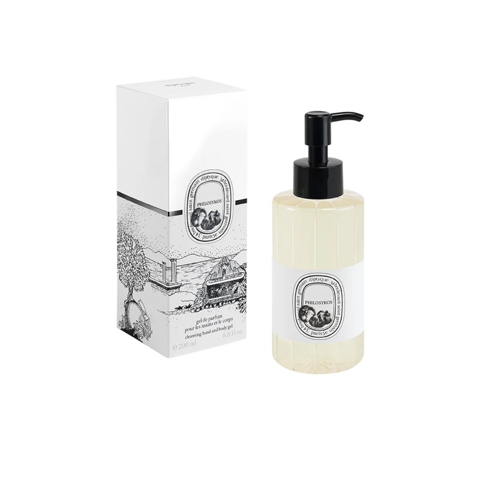 Diptyque Philosykos Gel Detergente Profumato Per Le Mani E Il Corpo 200 ml 