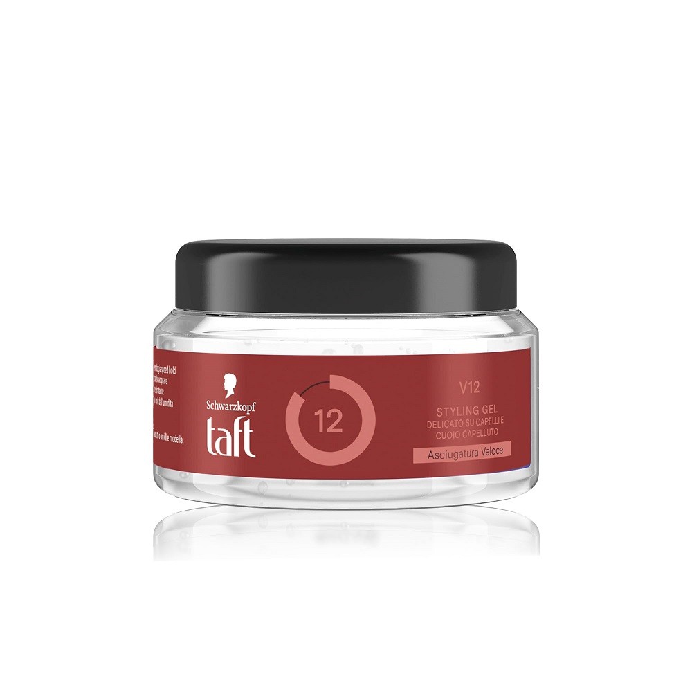 Schwarzkopf Taft V12 Gel Per Capelli 250 ml 