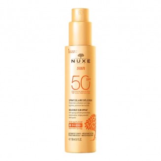 Nuxe Sun Spray Solare SPF50...