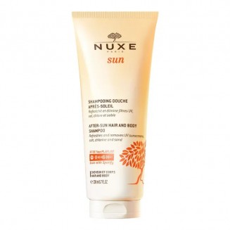 Nuxe Sun Shampoo Doccia...