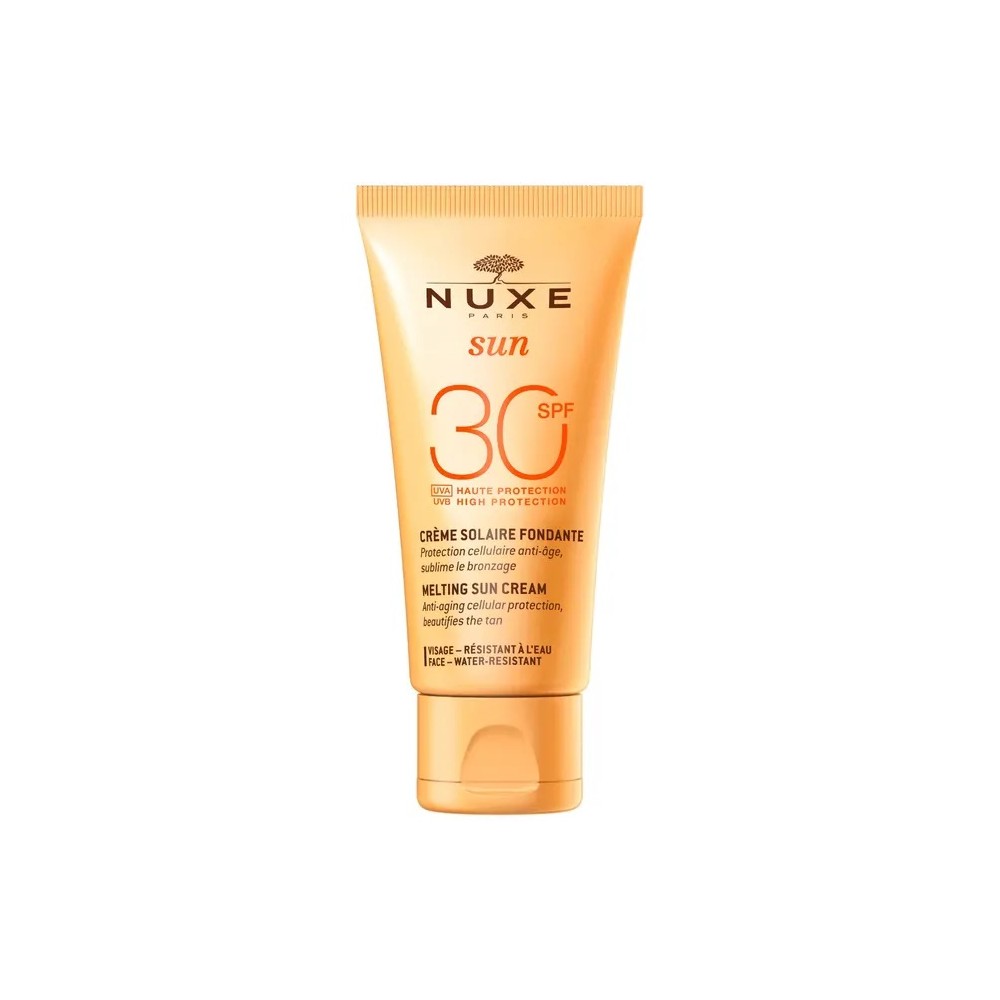 Nuxe Sun Crema Fondente Viso SPF30 50 ml 