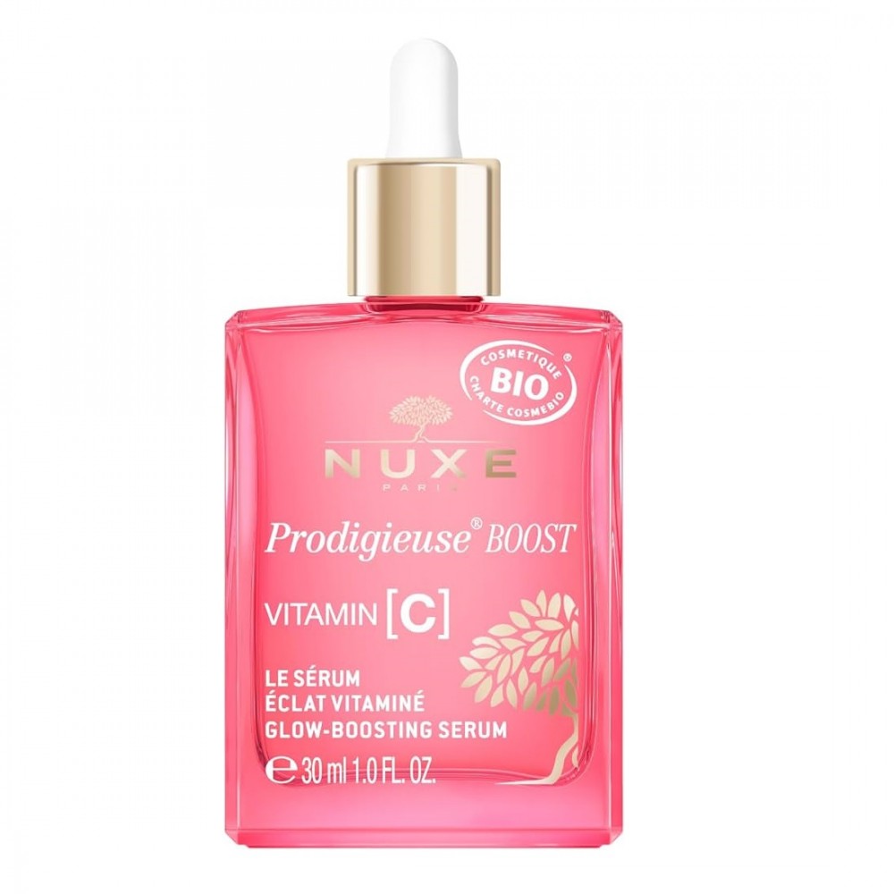 Nuxe Prodigieuse Boost Siero Viso Alla Vitamina C 30 ml 