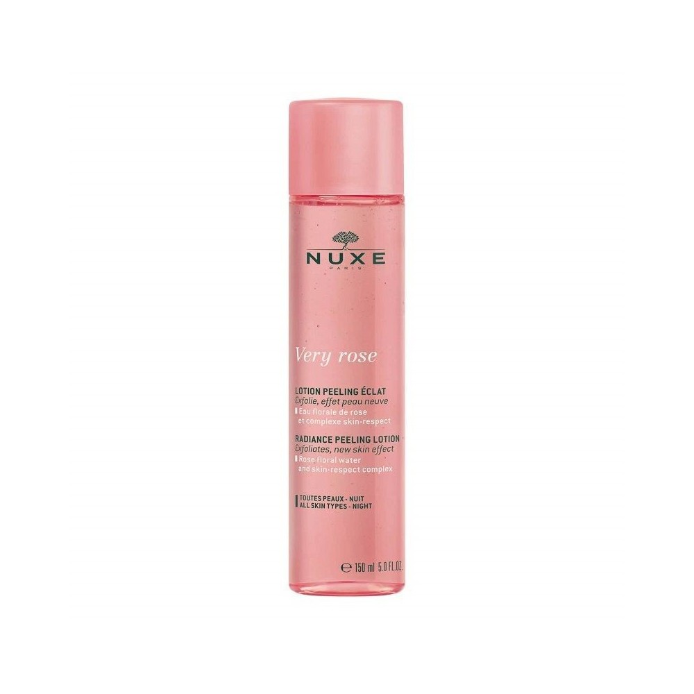 Nuxe Very Rose Olio Delicato Struccante 150 ml 