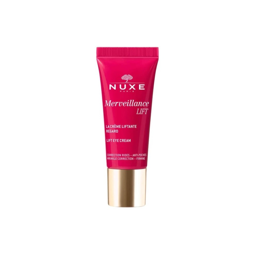 Nuxe Merveillance Lift Crema Contorno Occhi Effetto Lifting 15 ml 