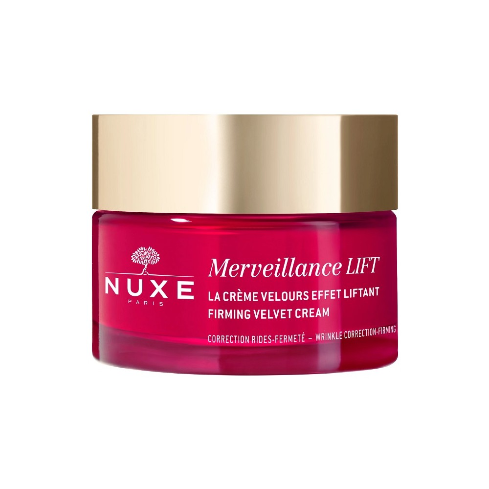Nuxe Merveillance Lift Crema Vellutata Effetto Lifting 50 ml 