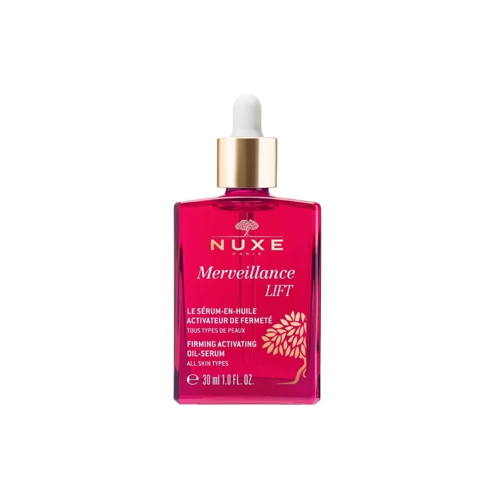 Nuxe Merveillance Lift Siero-In-Olio Attivatore Di Tonicità 30 ml 