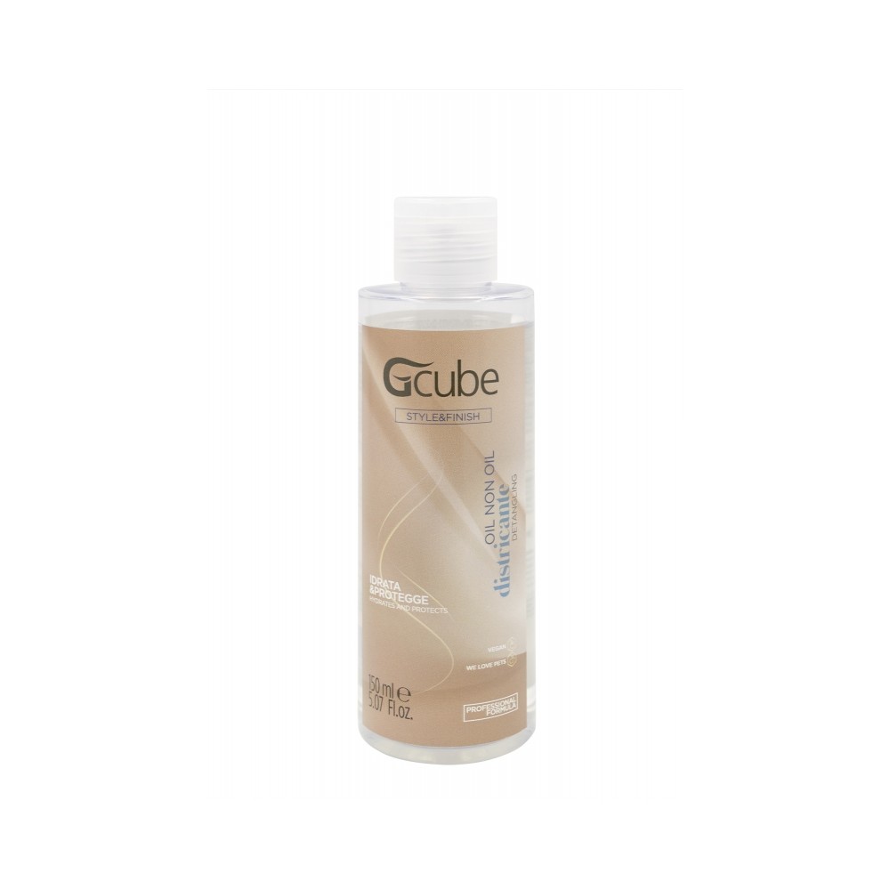 Gcube Oil Non Oil Idratante Protettivo 150 ml 