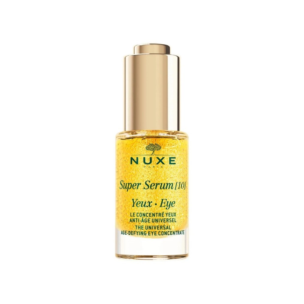 Nuxe Super Serum [10] Contorno Occhi Concentrato Universale Anti-Età 15 ml 