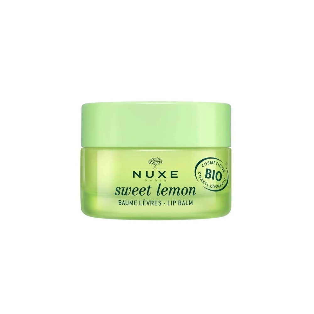 Nuxe Sweet Lemon Balsamo Labbra Idratante 15 gr 