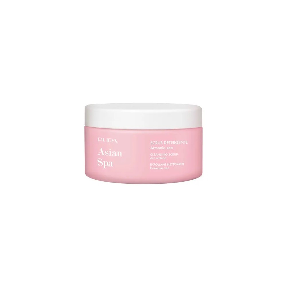 Pupa Asian Spa Scrub Detergente Corpo 250ML 