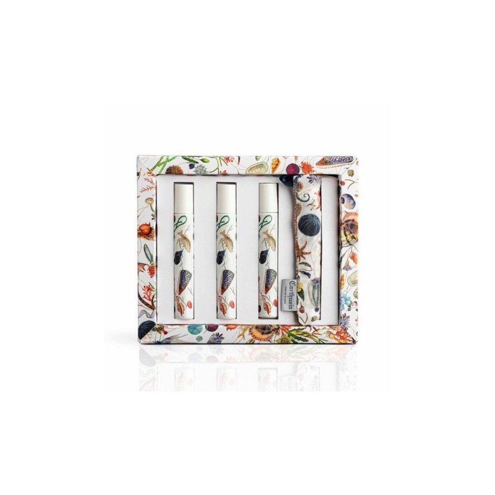 Carthusia A'mmare Set Olio Profumato Roll-On 3x10 ml 