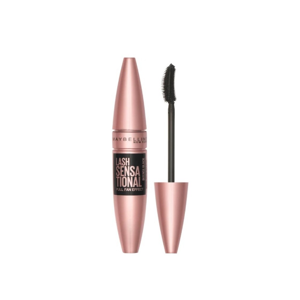 Maybelline Lash Sensational Full Fan Effect Mascara Volumizzante - Intense Black 