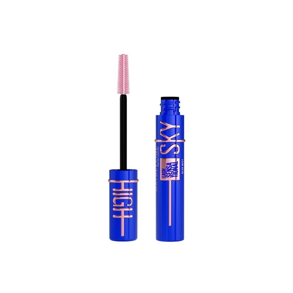 Maybelline Lash Sensational Sky High Mascara Blue Mist 