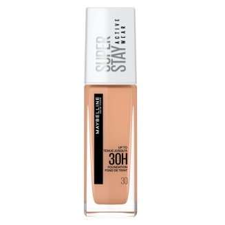 Maybelline Super Stay Active Wear 30H Fondotinta Liquido - 30 Sand