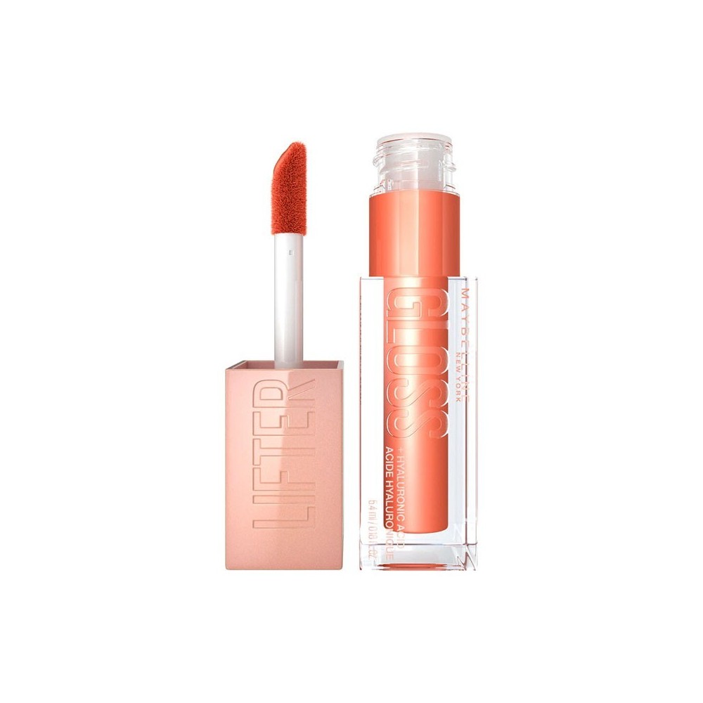 Maybelline Lifter Gloss Lucidalabbra - 07 Amber 
