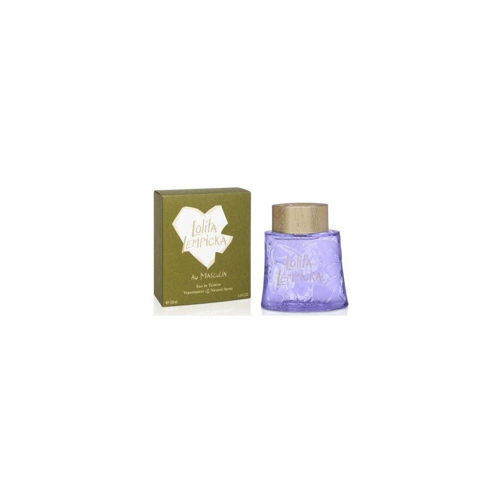 Lolita Lempicka Au Masculin Eau De Toilette 50ML 
