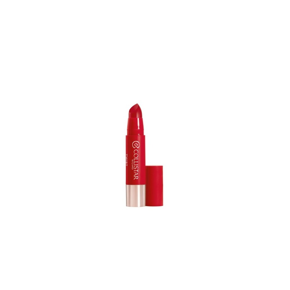 Collistar Twist Balmy Gloss Balsamo Labbra Colorato - 208 Ciliegia 