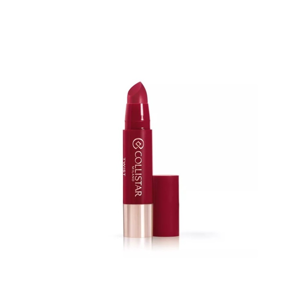 Collistar Twist Balmy Gloss Balsamo Labbra Colorato - 215 Berry Kiss 